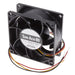 9GA0812L2D0011 by Sanyo Denki America Inc. - FAN AXIAL 80X32MM 12VDC WIRE