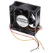 9GA0824L2001 by Sanyo Denki America Inc. - FAN AXIAL 80X32MM 24VDC WIRE