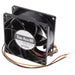 9GA0824L2D0011 by Sanyo Denki America Inc. - FAN AXIAL 80X32MM 24VDC WIRE