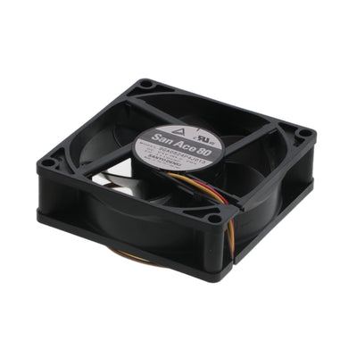 9GA0824P4J013 by Sanyo Denki America Inc. - FAN AXL 80X25.2MM 24VDC RECT