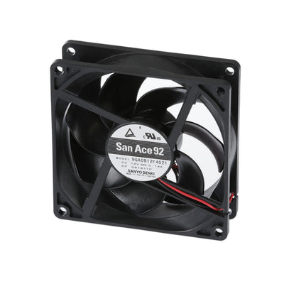 9GA0912F4021 by Sanyo Denki America Inc. - FAN AXIAL 92X25MM 12VDC WIRE