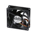 9GA0912H4011 by Sanyo Denki America Inc. - FAN AXIAL 92X25MM 12VDC WIRE