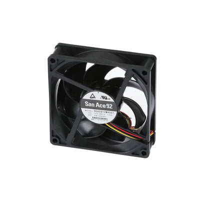 9GA0912M4D01 by Sanyo Denki America Inc. - FAN AXIAL 92X25MM 12VDC WIRE