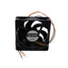 9GA0912W401 by Sanyo Denki America Inc. - FAN AXIAL 92X25MM 12VDC WIRE