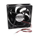 9GA0912W402 by Sanyo Denki America Inc. - FAN AXIAL 92X25MM 12VDC WIRE