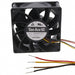 9GA0924P1H01 by Sanyo Denki America Inc. - FAN AXIAL 92X38MM 24VDC WIRE