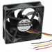 9GA0924P4J03 by Sanyo Denki America Inc. - FAN AXIAL 92X25MM 24VDC WIRE