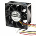 9GA0912P4J031 by Sanyo Denki America Inc. - FAN AXIAL 92X25MM 12VDC WIRE