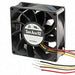 9GA0912P4J031 by Sanyo Denki America Inc. - FAN AXIAL 92X25MM 12VDC WIRE