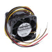 9GAX0412P3K0011 by Sanyo Denki America Inc. - FAN AXIAL 40X28MM 12VDC WIRE
