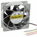 9GT1212P1S001 by Sanyo Denki America Inc. - FAN AXIAL 119X38MM 12VDC WIRE