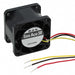 9GA0312P3K001 by Sanyo Denki America Inc. - FAN AXIAL 38X28MM 12VDC WIRE