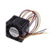 9GV0412P3G03 by Sanyo Denki America Inc. - FAN AXIAL 40X28MM 12VDC WIRE