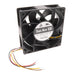 9GV1212P1G01 by Sanyo Denki America Inc. - FAN AXIAL 120X38MM 12VDC WIRE