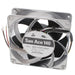 9GV1424P1H001 by Sanyo Denki America Inc. - FAN AXIAL 140X38MM 24VDC WIRE