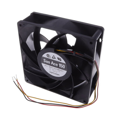 9GV1524M501 by Sanyo Denki America Inc. - FAN AXIAL 150X50MM 24VDC WIRE