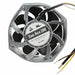 9GV2048P0G201 by Sanyo Denki America Inc. - FAN AXIAL 200X70MM 48VDC WIRE