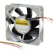 9LB1424M501 by Sanyo Denki America Inc. - FAN AXIAL 140X51MM 24VDC WIRE