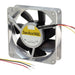9LB1448S501 by Sanyo Denki America Inc. - FAN AXIAL 140X51MM 48VDC WIRE