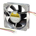 9LB1424M501 by Sanyo Denki America Inc. - FAN AXIAL 140X51MM 24VDC WIRE