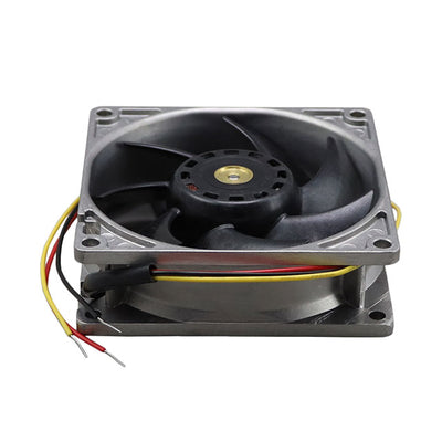 9LG0824M4001 by Sanyo Denki America Inc. - FAN AXIAL 80X25MM 24VDC WIRE