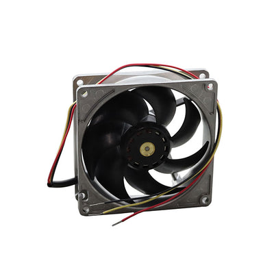 9LG0912H4001 by Sanyo Denki America Inc. - FAN AXIAL 92X25MM 12VDC WIRE