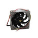 9LG0912H4001 by Sanyo Denki America Inc. - FAN AXIAL 92X25MM 12VDC WIRE
