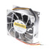 9LG0912P1F001 by Sanyo Denki America Inc. - FAN AXIAL 92X38MM 12VDC WIRE