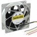 9LG1212P1H001 by Sanyo Denki America Inc. - FAN AXIAL 119X38MM 12VDC WIRE