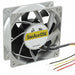 9LG1224P1S001 by Sanyo Denki America Inc. - FAN AXIAL 119X38MM 24VDC WIRE