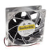 9LG1224A1002 by Sanyo Denki America Inc. - FAN AXIAL 120X38MM 24VDC WIRE