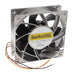 9LG1224M1D001 by Sanyo Denki America Inc. - FAN AXIAL 120X38MM 24VDC WIRE