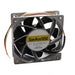 9LG1248F1001 by Sanyo Denki America Inc. - FAN AXIAL 120X38MM 48VDC WIRE