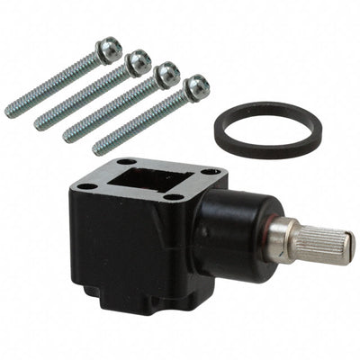 9PA16 by Honeywell Sensing and Productivity Solutions - OPERATING HEAD SIDE ROTARY