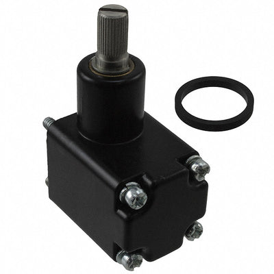 9PA47 by Honeywell Sensing and Productivity Solutions - OPERATING HEAD SIDE NO ACTUATOR