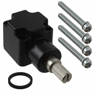 9PA68 by Honeywell Sensing and Productivity Solutions - SWITCH ASSY LESS ROLLER LEVER