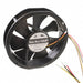 9RF1312P3H001 by Sanyo Denki America Inc. - FAN AXIAL 136X28MM 12VDC WIRE