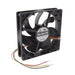9S1212L4D01 by Sanyo Denki America Inc. - FAN AXIAL 119X25MM 12VDC WIRE