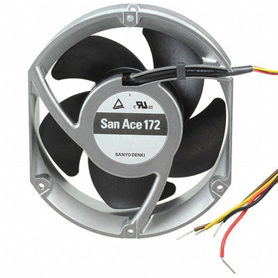 9SG5748P5G01 by Sanyo Denki America Inc. - FAN AXIAL 172X51MM 48VDC WIRE