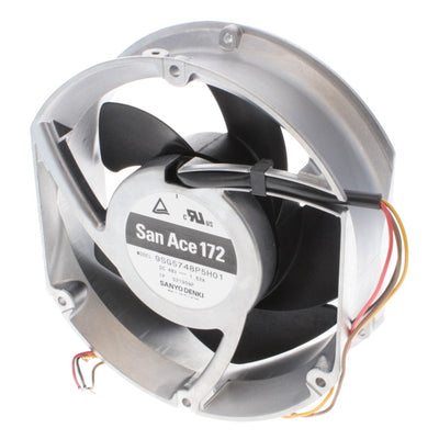 9SG5748P5H01 by Sanyo Denki America Inc. - FAN AXIAL 172X51MM 48VDC WIRE