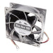 9SX1212P1K001 by Sanyo Denki America Inc. - FAN AXIAL 119X38MM 12VDC WIRE