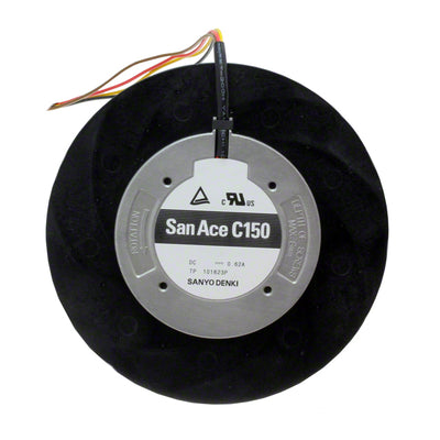 9TN48P1H01 by Sanyo Denki America Inc. - FAN AXIAL 150X35MM 48VDC WIRE