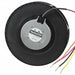 9TP48P0G001 by Sanyo Denki America Inc. - FAN IMP MTRZD 221X71MM 48VDC