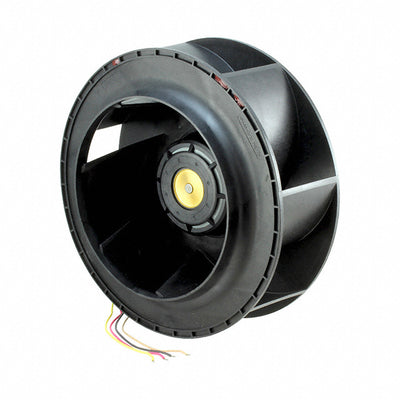 9TP24P0H001 by Sanyo Denki America Inc. - FAN IMP MTRZD 221X71MM 24VDC
