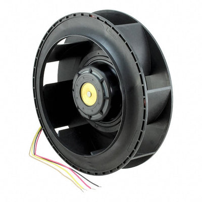 9TS48P0H001 by Sanyo Denki America Inc. - FAN IMP MTRZD 225X99MM 48VDC