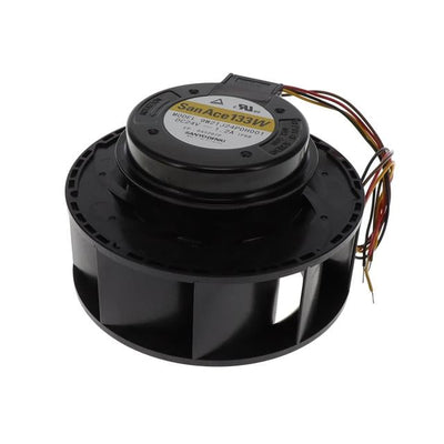 9W2TJ24P0H001 by Sanyo Denki America Inc. - FAN IMP MTRZD 133X91MM 24VDC