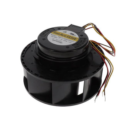 9W2TJ48P0H001 by Sanyo Denki America Inc. - FAN IMP MTRZD 133X91MM 48VDC