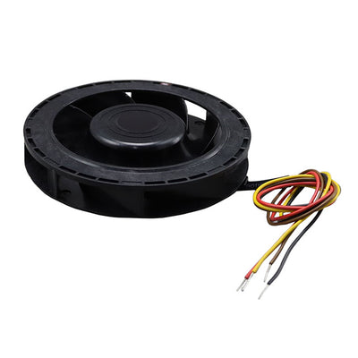 9W2TM48P4G001 by Sanyo Denki America Inc. - FAN IMP MTRZD 100X25MM 48VDC