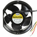 9WE5724K501 by Sanyo Denki America Inc. - FAN AXIAL 172X51MM 24VDC WIRE