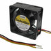 9WF0624H4D01 by Sanyo Denki America Inc. - FAN AXIAL 60X25MM 24VDC WIRE
